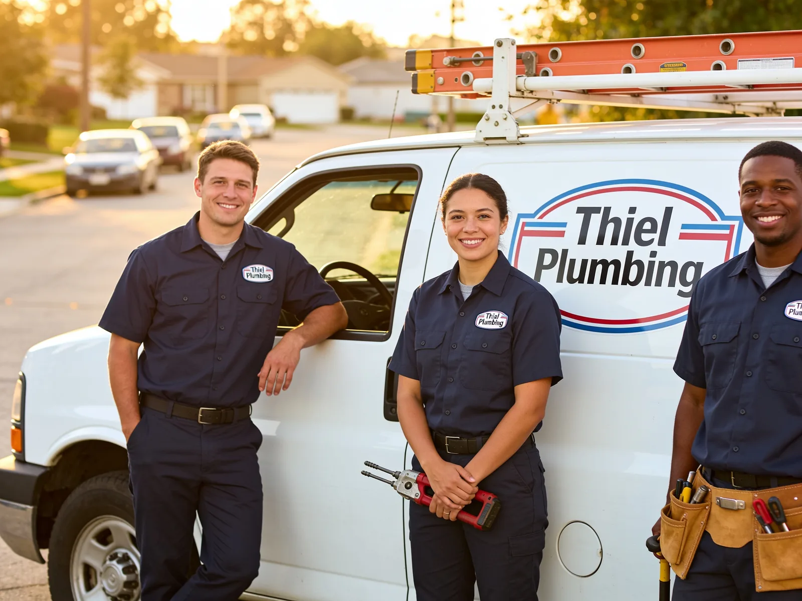 Plumber company in Halstad, MN